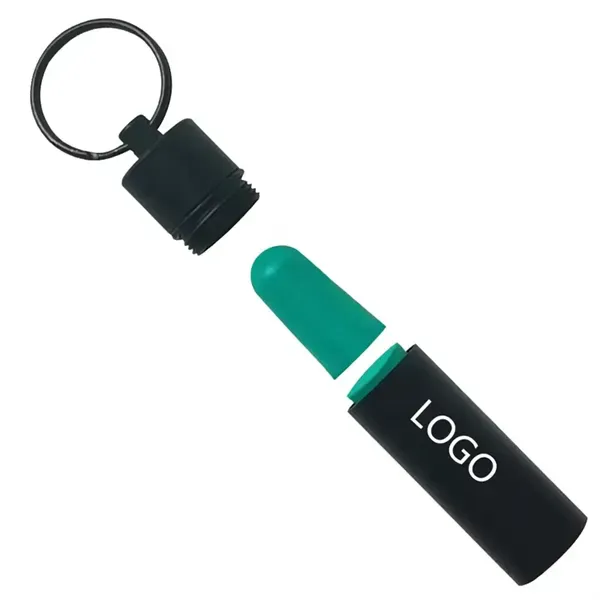Foam Ear plugs in Metal Canisters 5