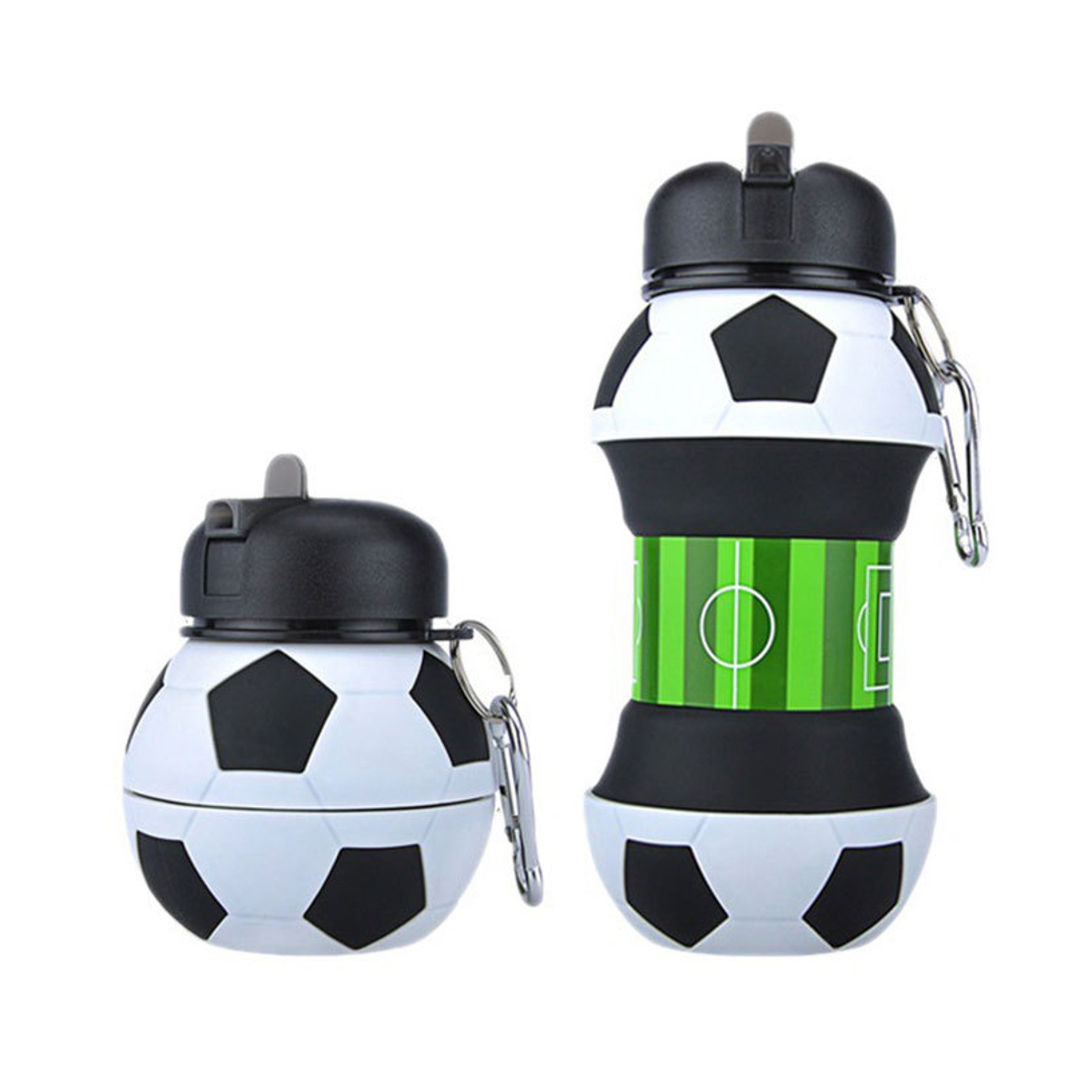 Collapsible Sport Water Bottle (direct import) 8