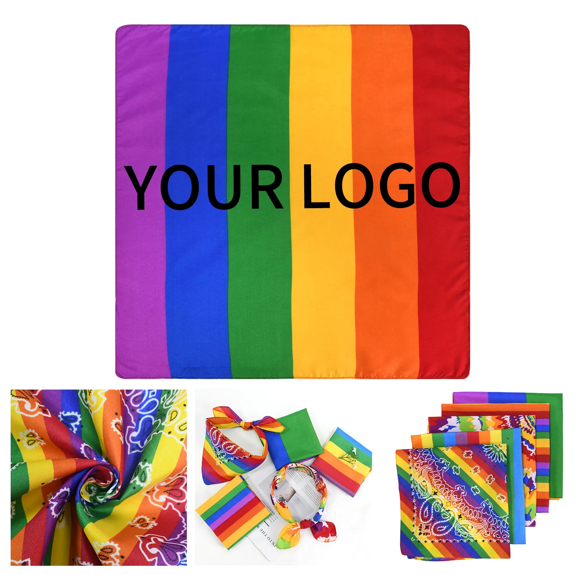 Pride Bandanna 4