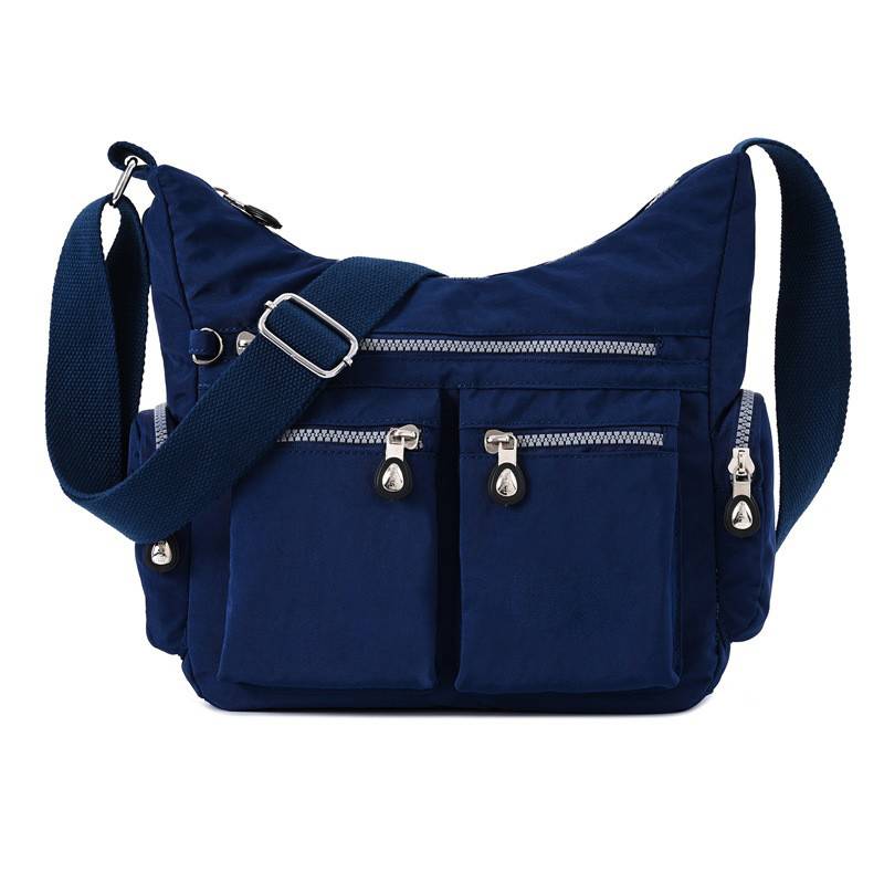Crossbody Bag with Water-Resistant Purse 9