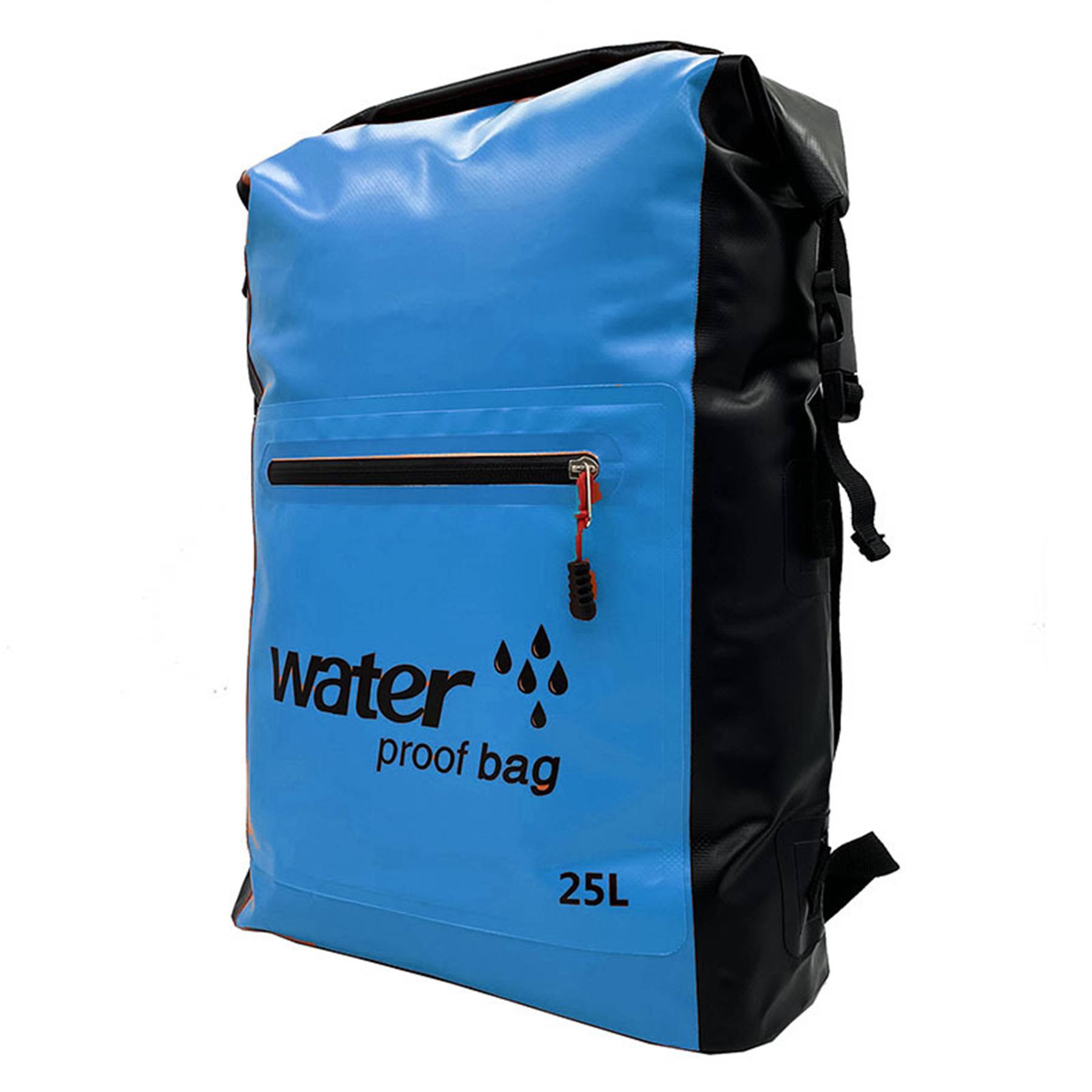 25L Outdoor waterproof hiking backpack 4