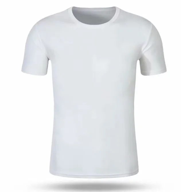 Quick Dry Active T Shirts 4
