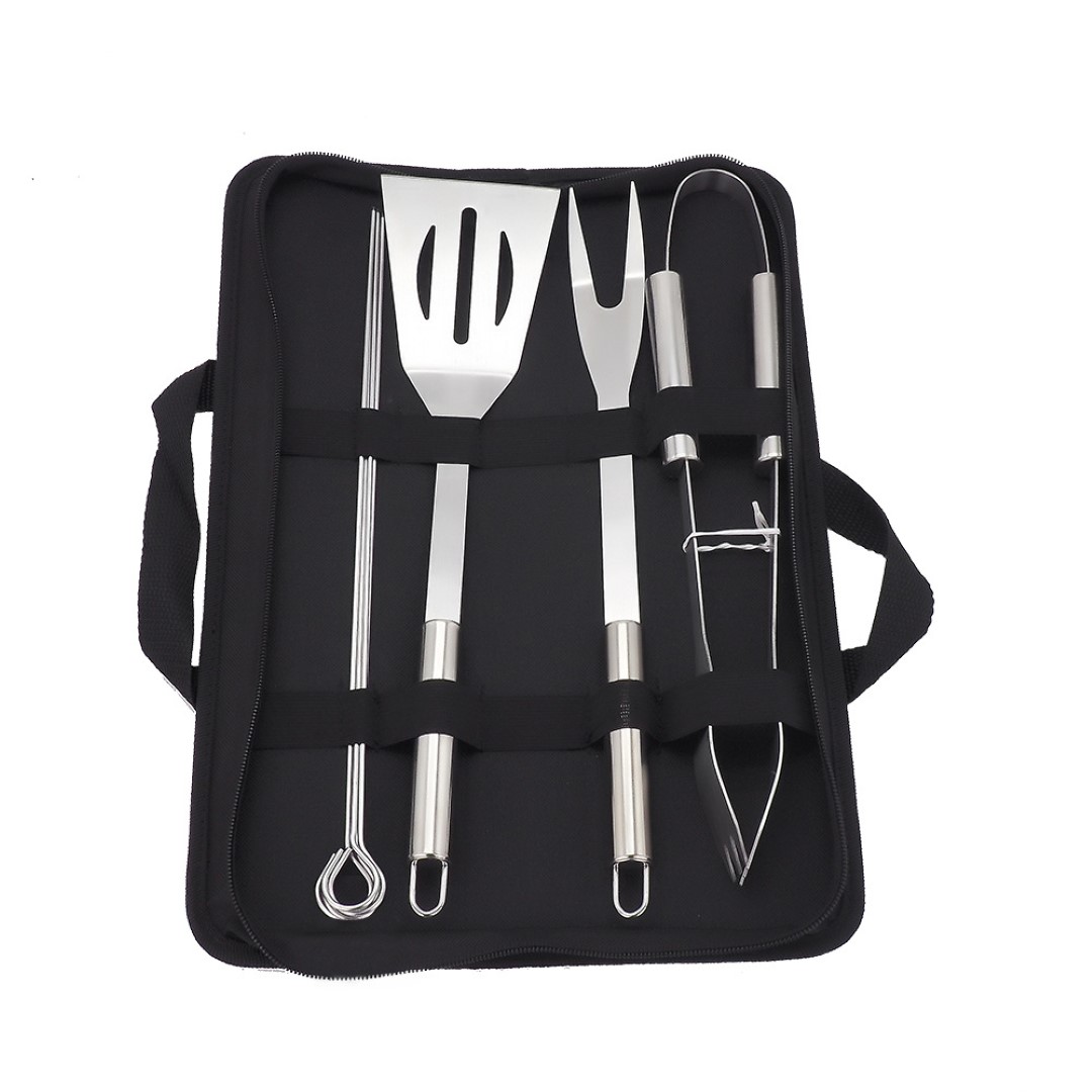 8PCS BBQ Grill Accessories Set 4