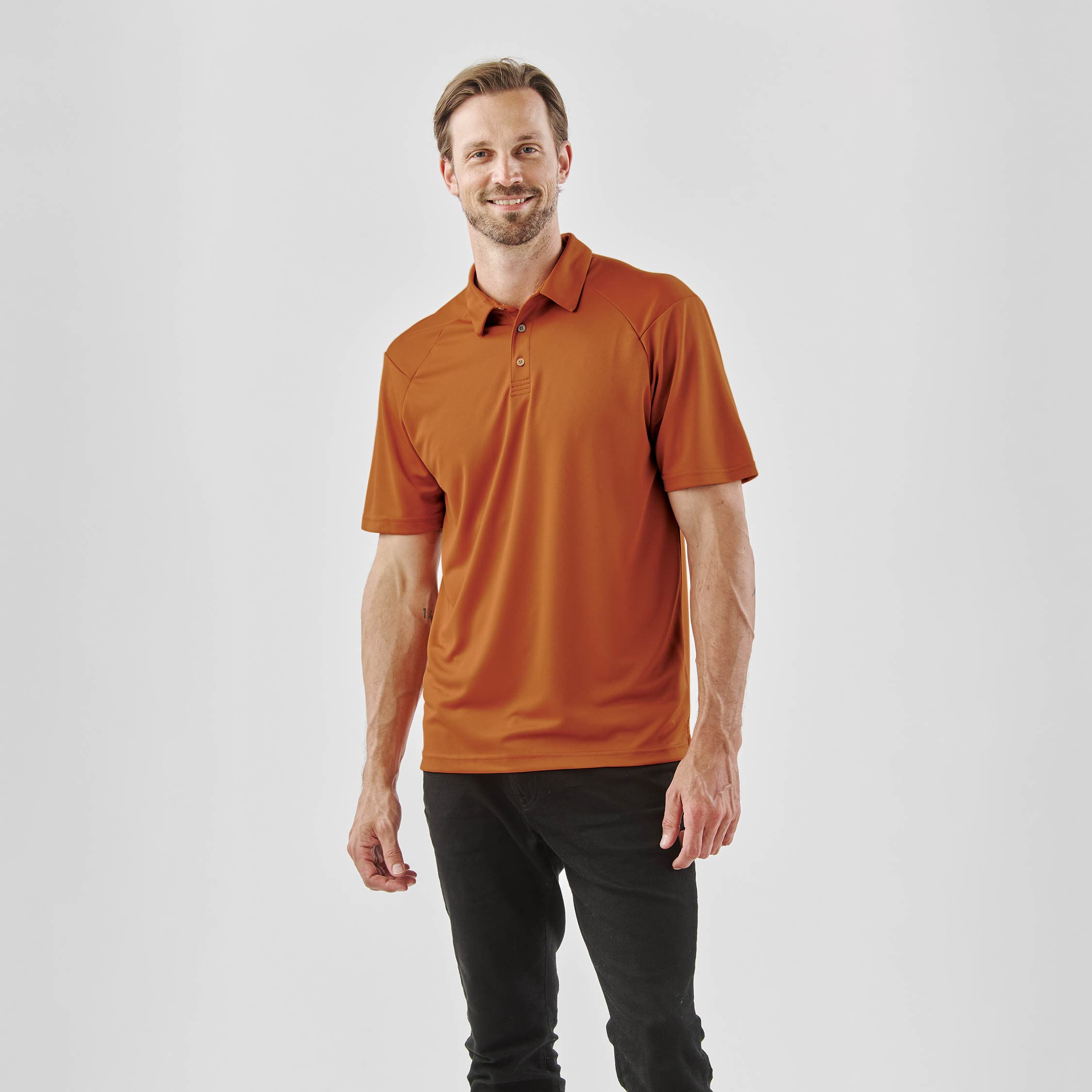 Stormtech Decorated Sample Men's Milano Sports Polo