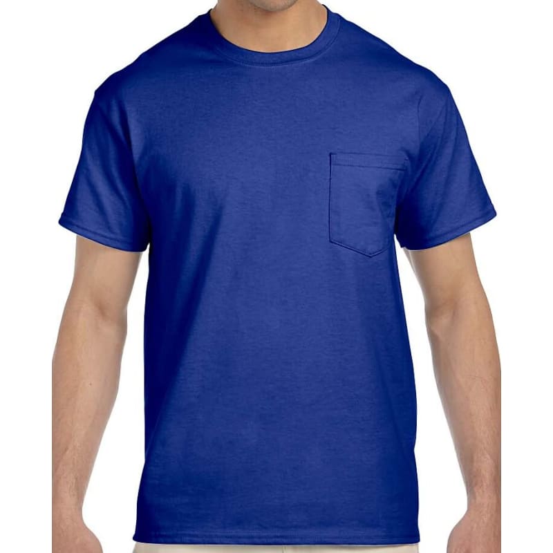 Gildan Ultra Cotton® 6 Oz. Pocket T-Shirt 11