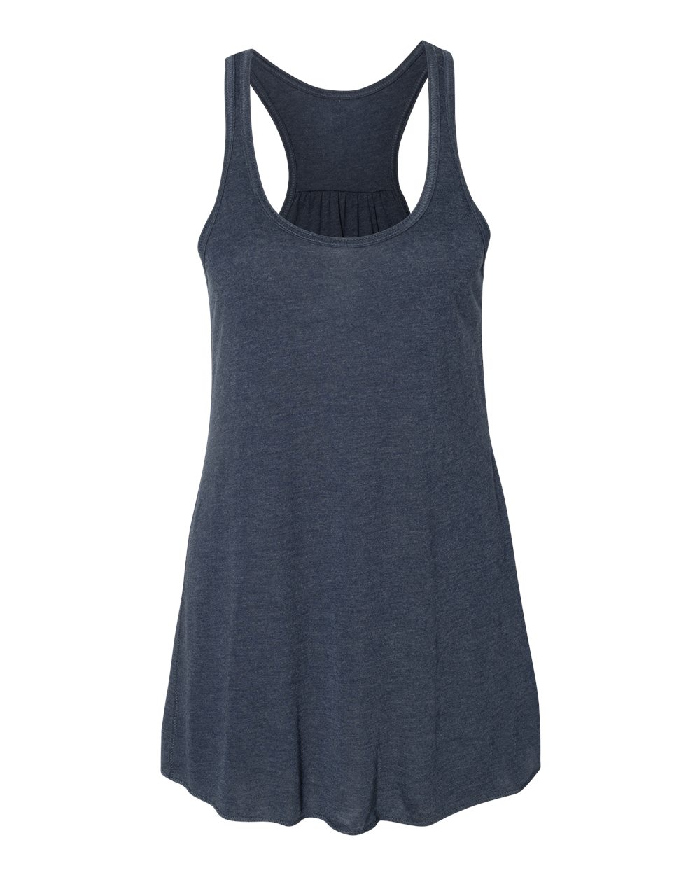 Women's Flowy Racerback Tank - 8800 123