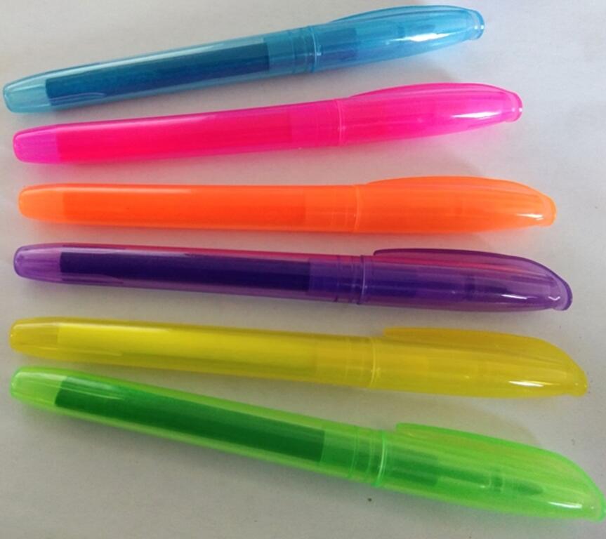 Highlighter Ballpoint Pen 2