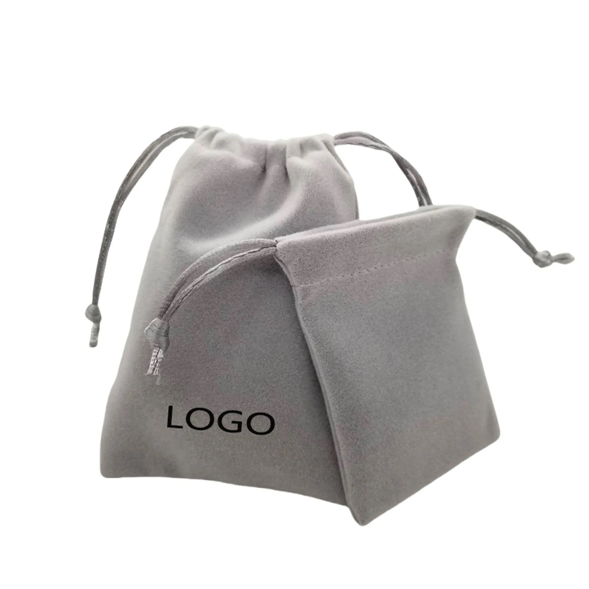 Gift Jewelry Drawstring Pouch 3