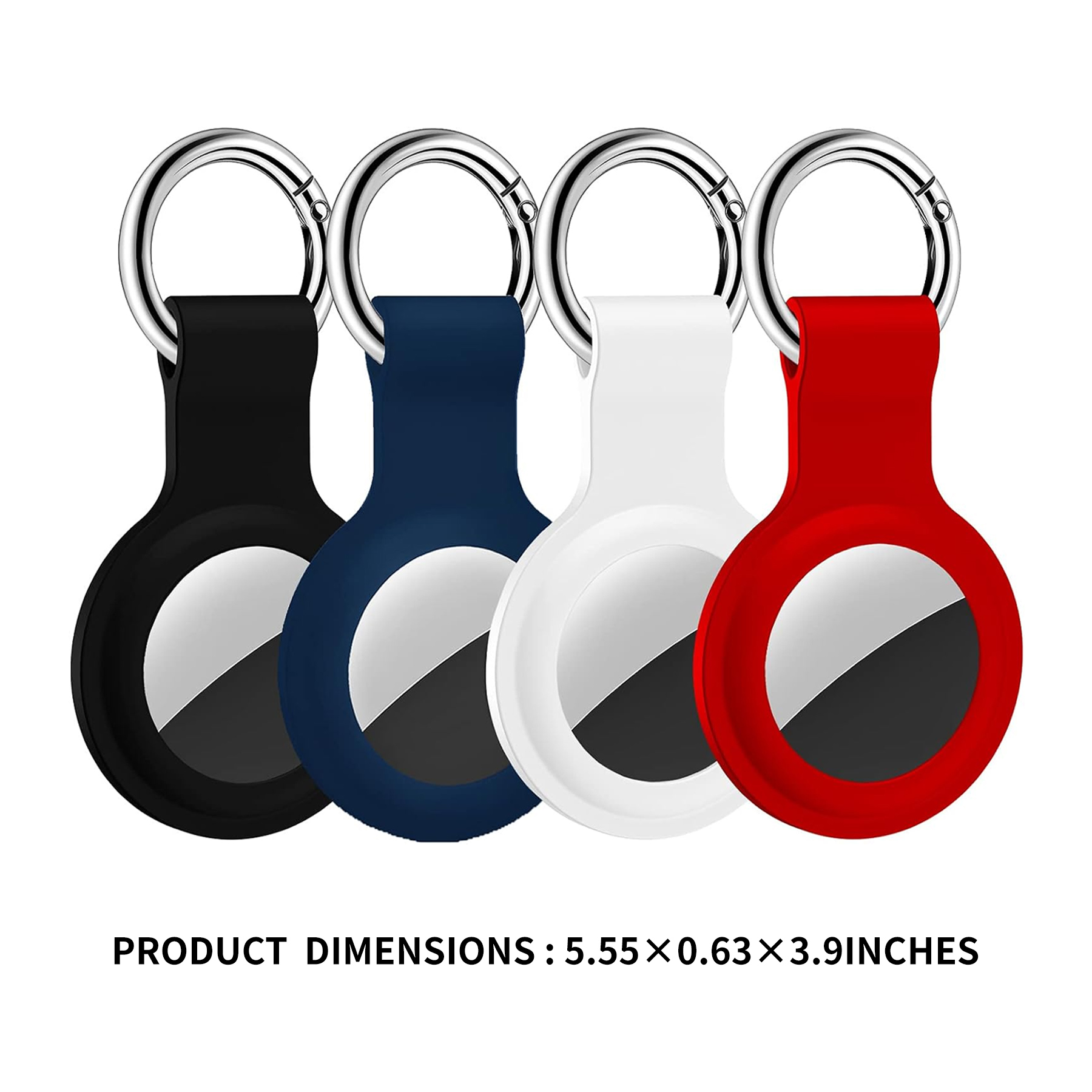 Tracker Holder Keychain 3