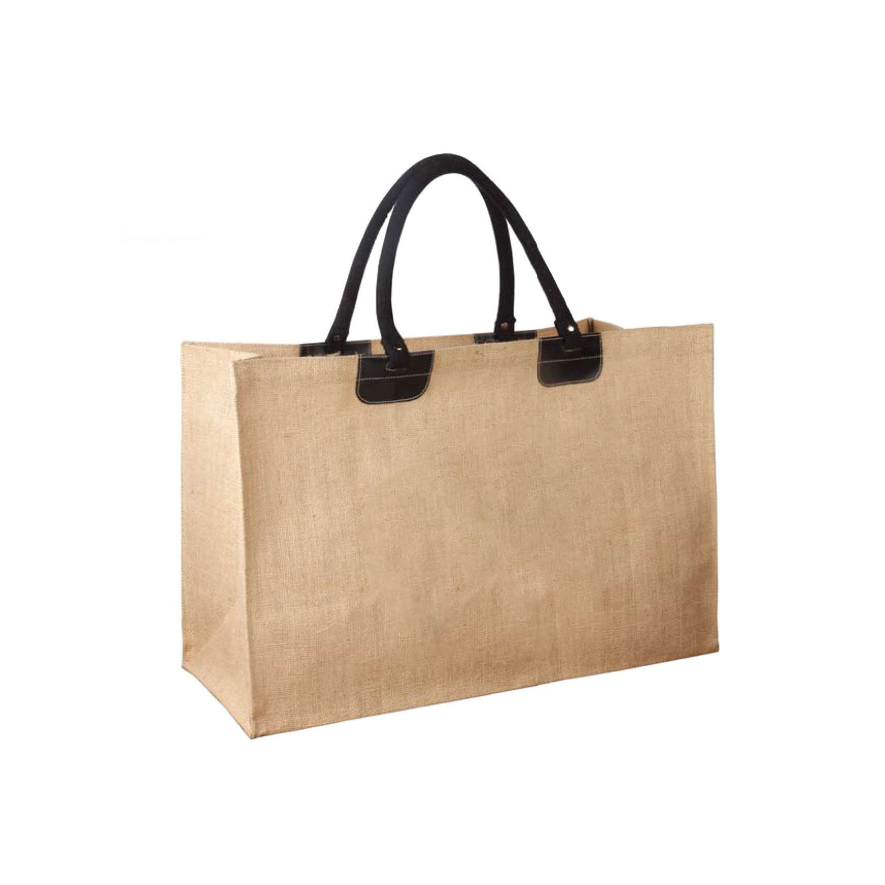 Jute Tote Bag, custom tote bag with logo imprint 2