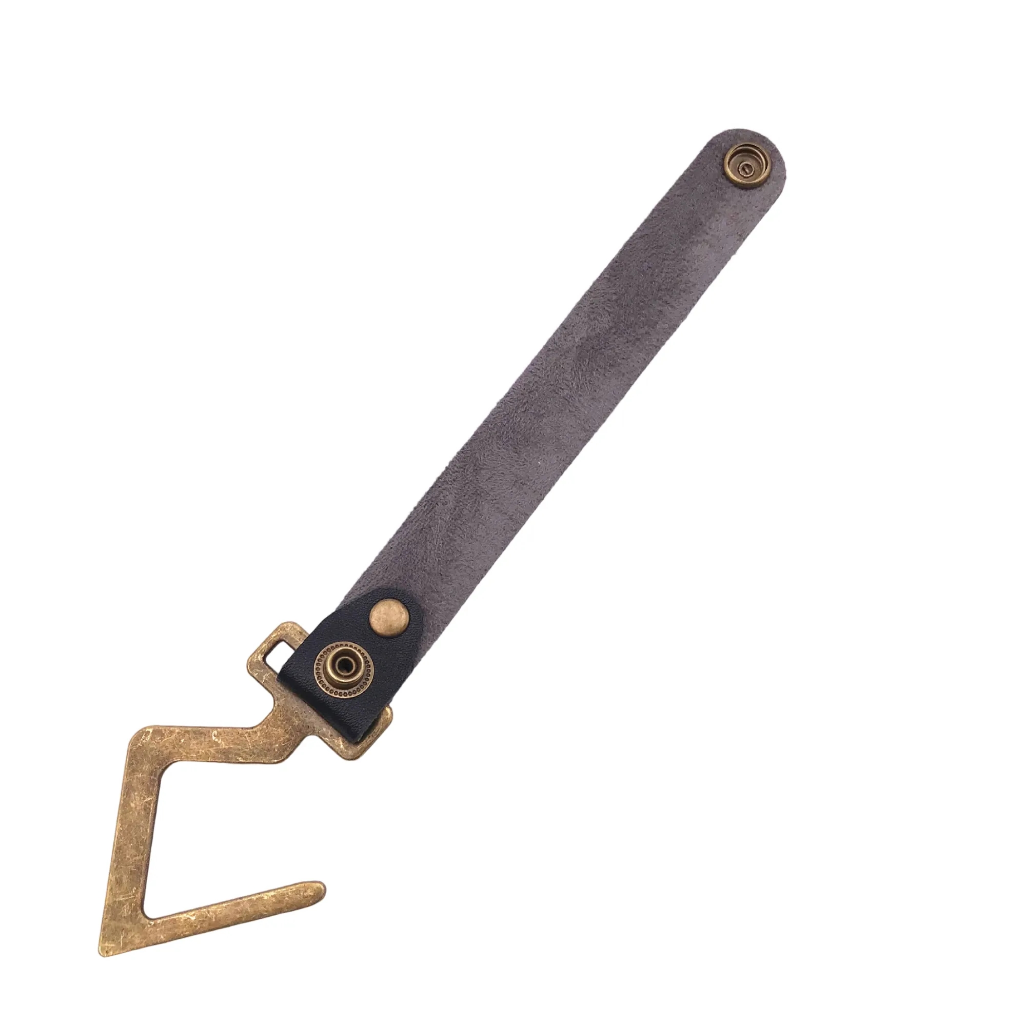Versatile Alloy Hook with Belt 6