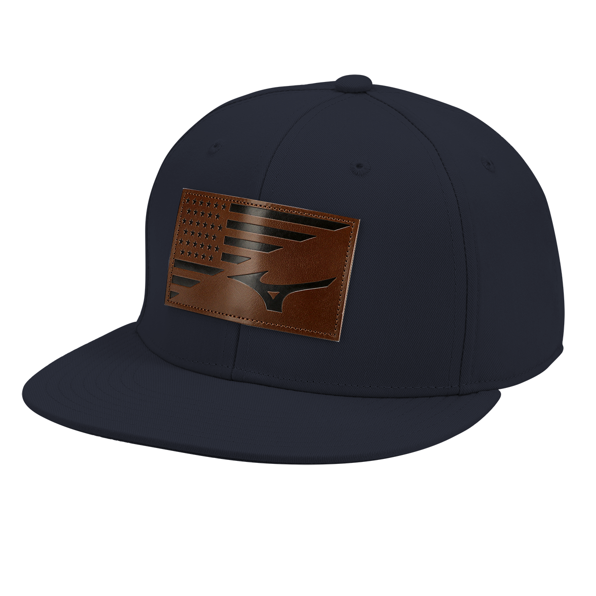 RUNBIRD Patriot Snapback Hat 2