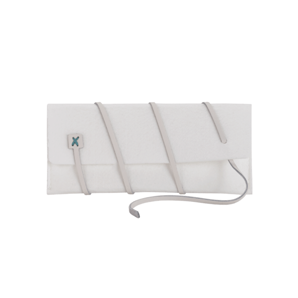 Lincoln Dye-Sublimated Felt Amenities Pouch 113