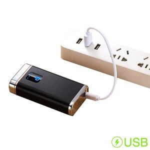 3 In 1 Dual E Arc Power Bank Lighter Flashlight 26