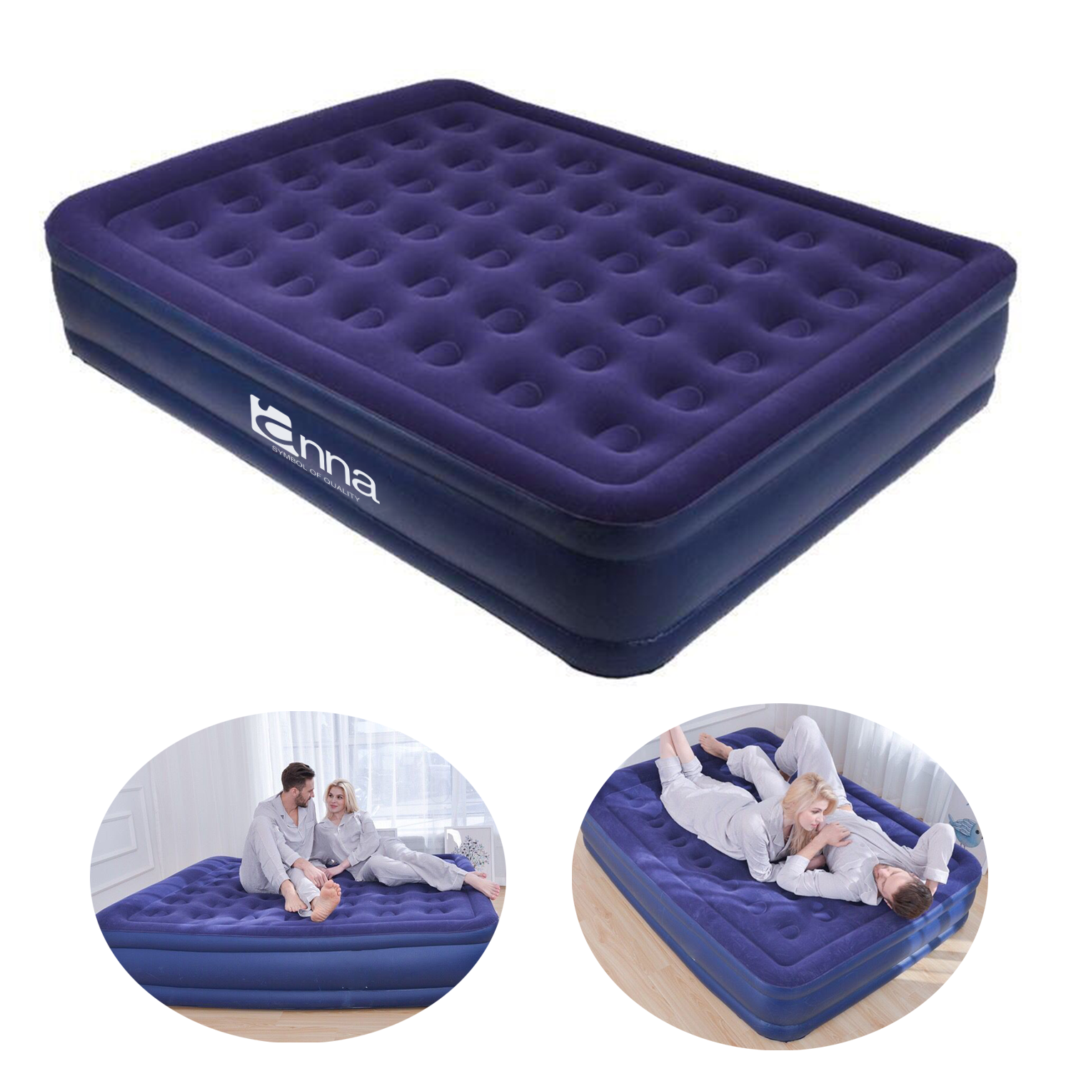 PVC Air Mattress 2