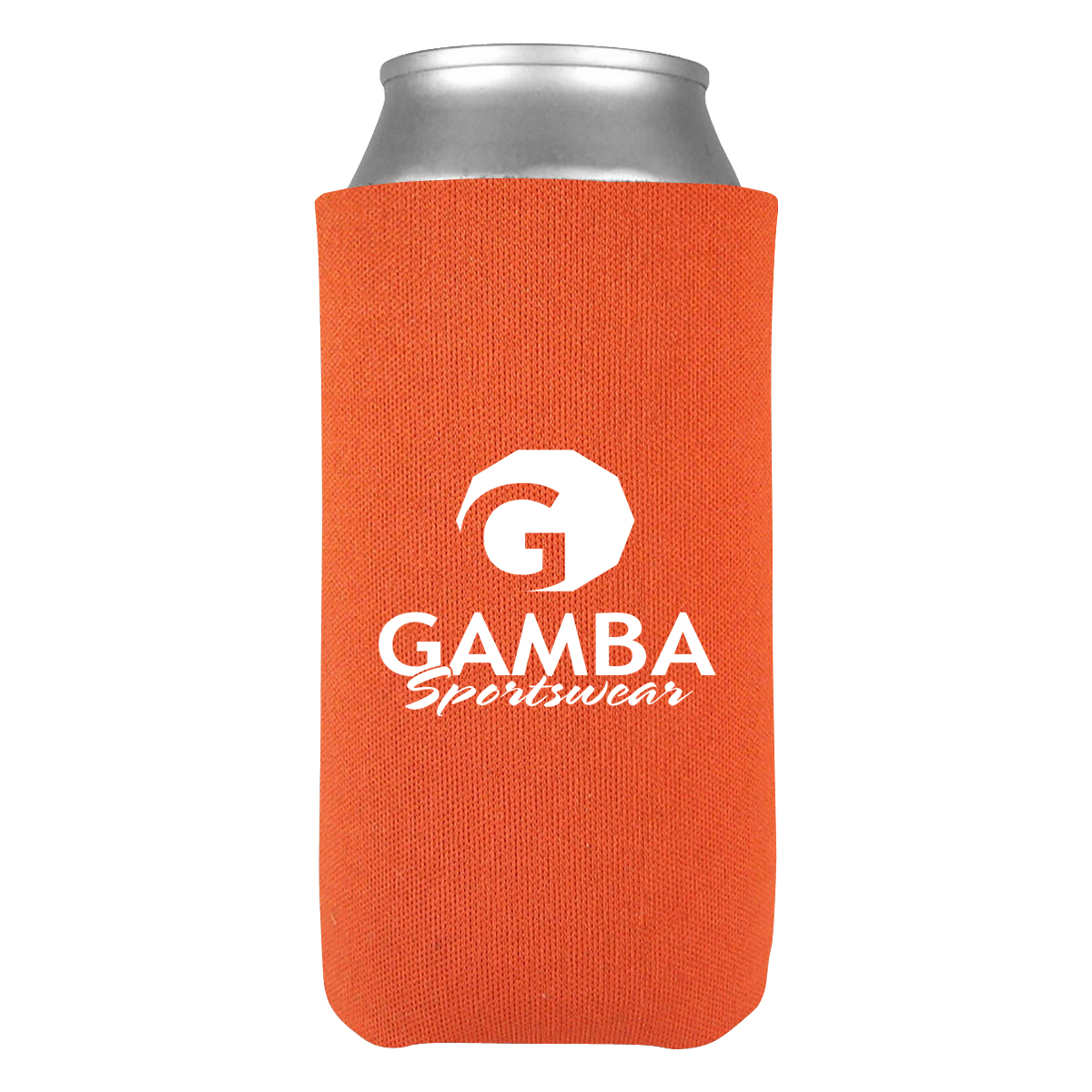 8 Oz. Slim Kan-Tastic, custom koozie with logo imprint 27