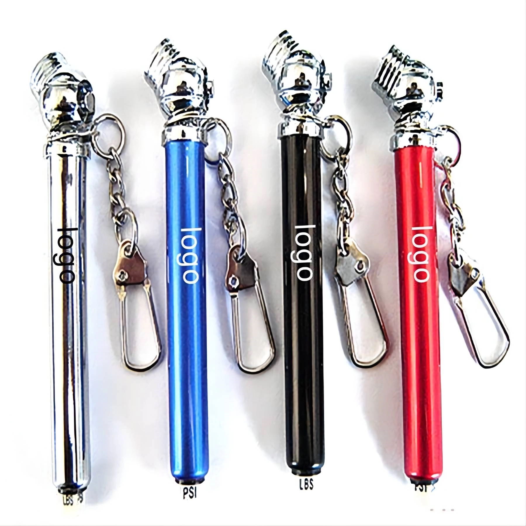 Tire Gauge Keychain 3