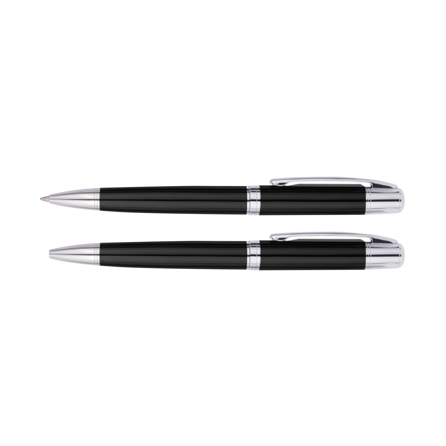 Premium Executive Metal Barrel Pen & Pencil Gift Set 5