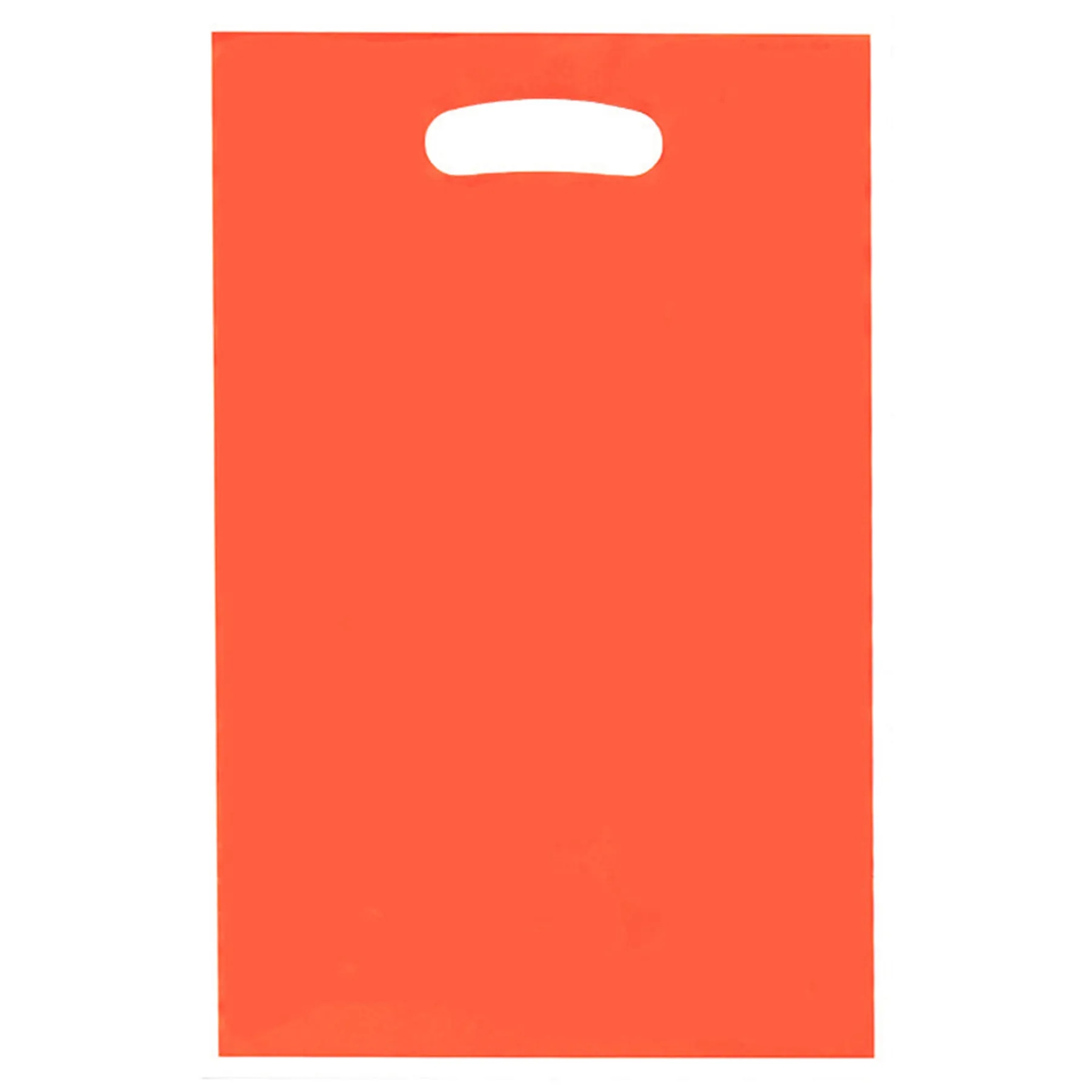 Plastic Shopping Merchandise Gift Bag 15