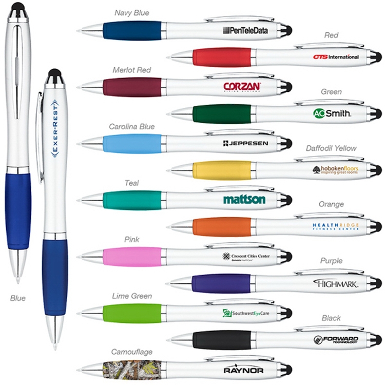 Curves Economic Twist Action Stylus Pen 2
