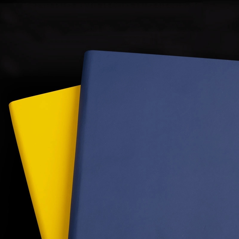 A5 Journal Soft PU Cover Notebook 7