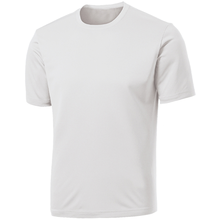 Two Side Full Sublimation On Athletic Tee Shirt 4