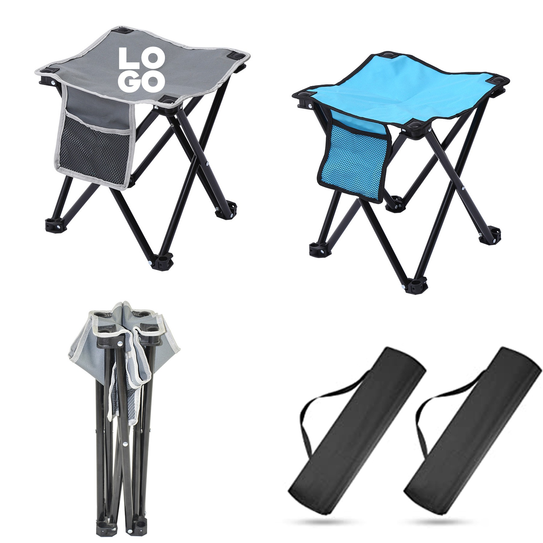 Portable Folding Stools 2