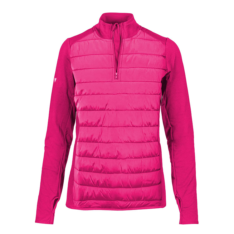 Levelwear Ladies Ember 1/4 Zip 2
