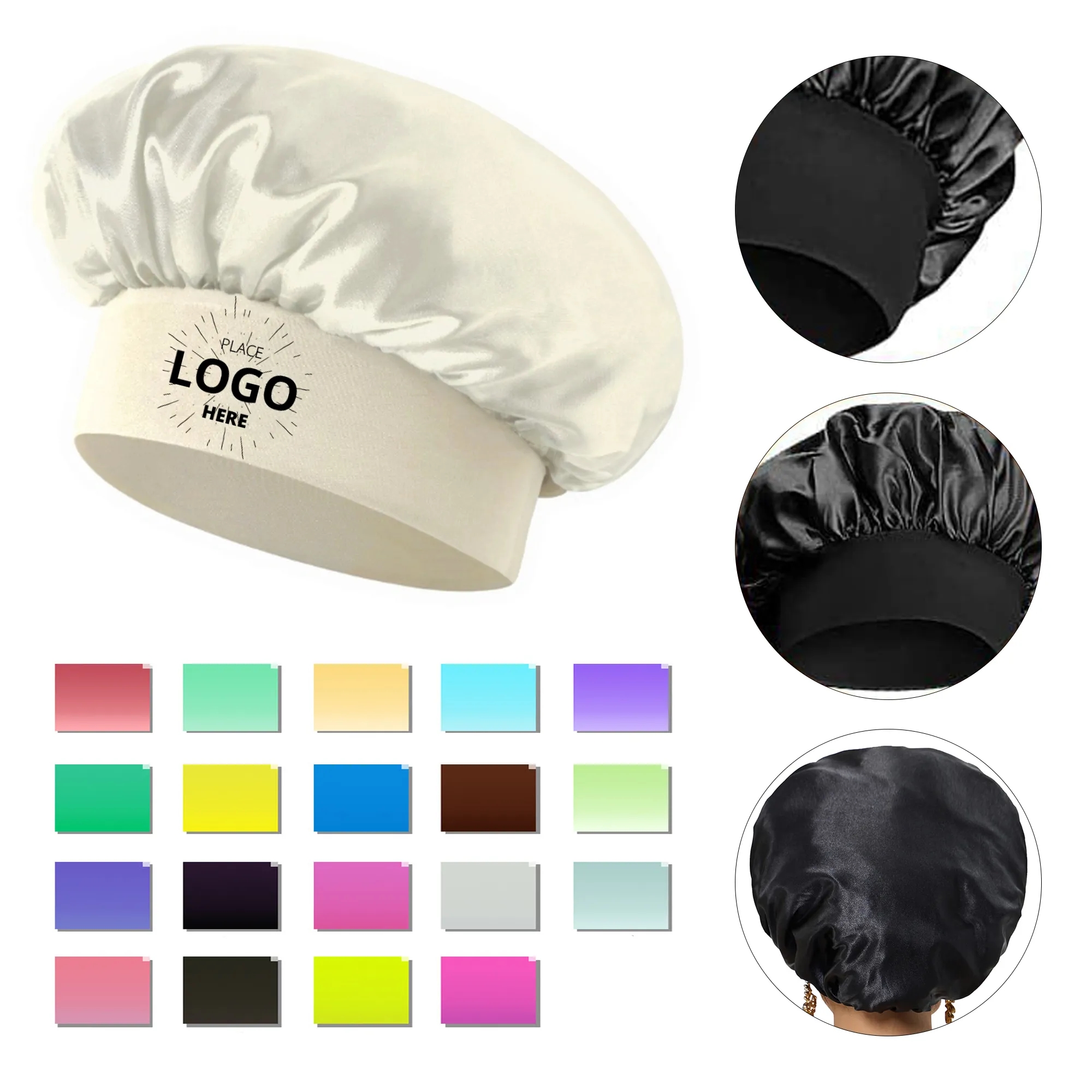 Elastic Care Beauty Cap 1