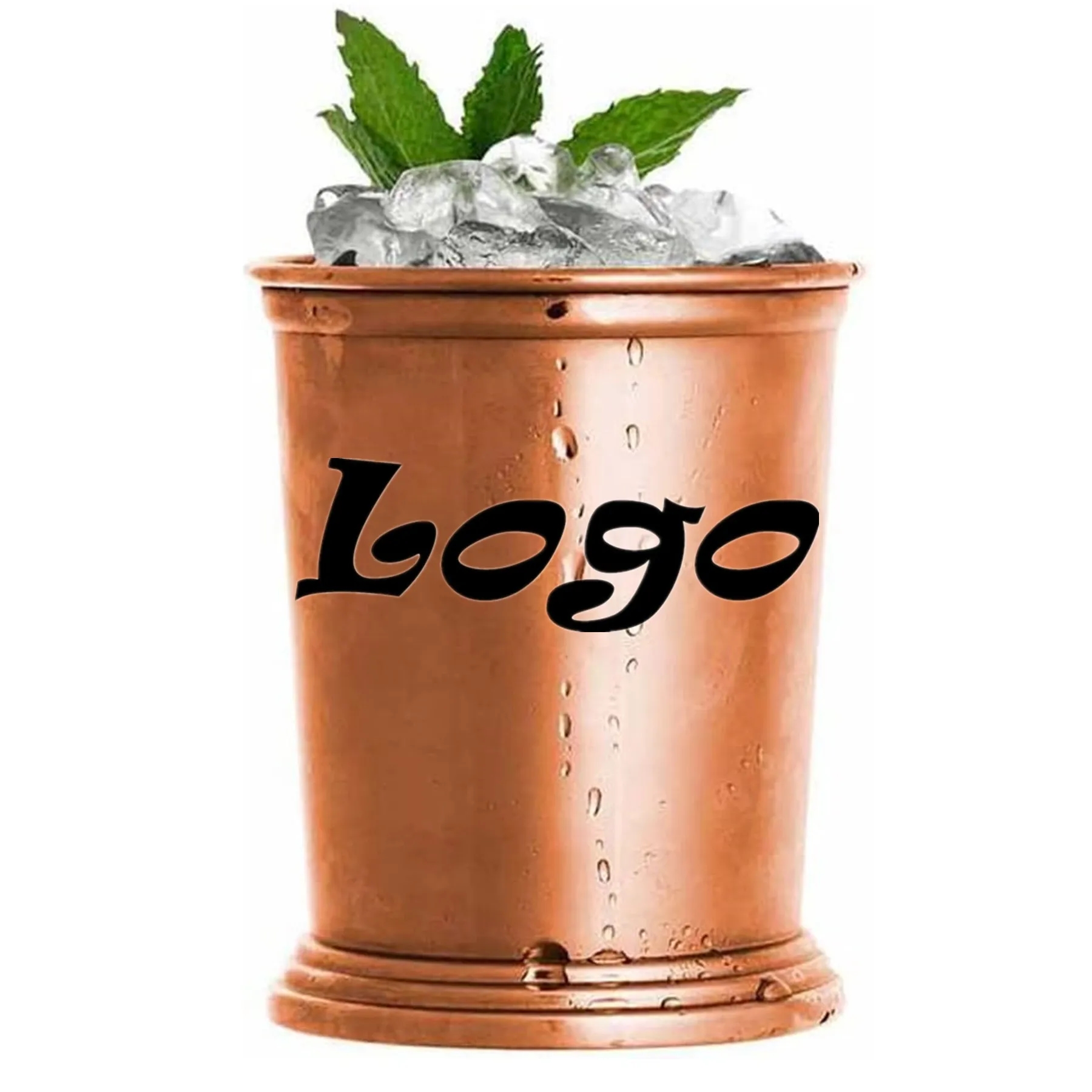 Mint Julep Cup 4