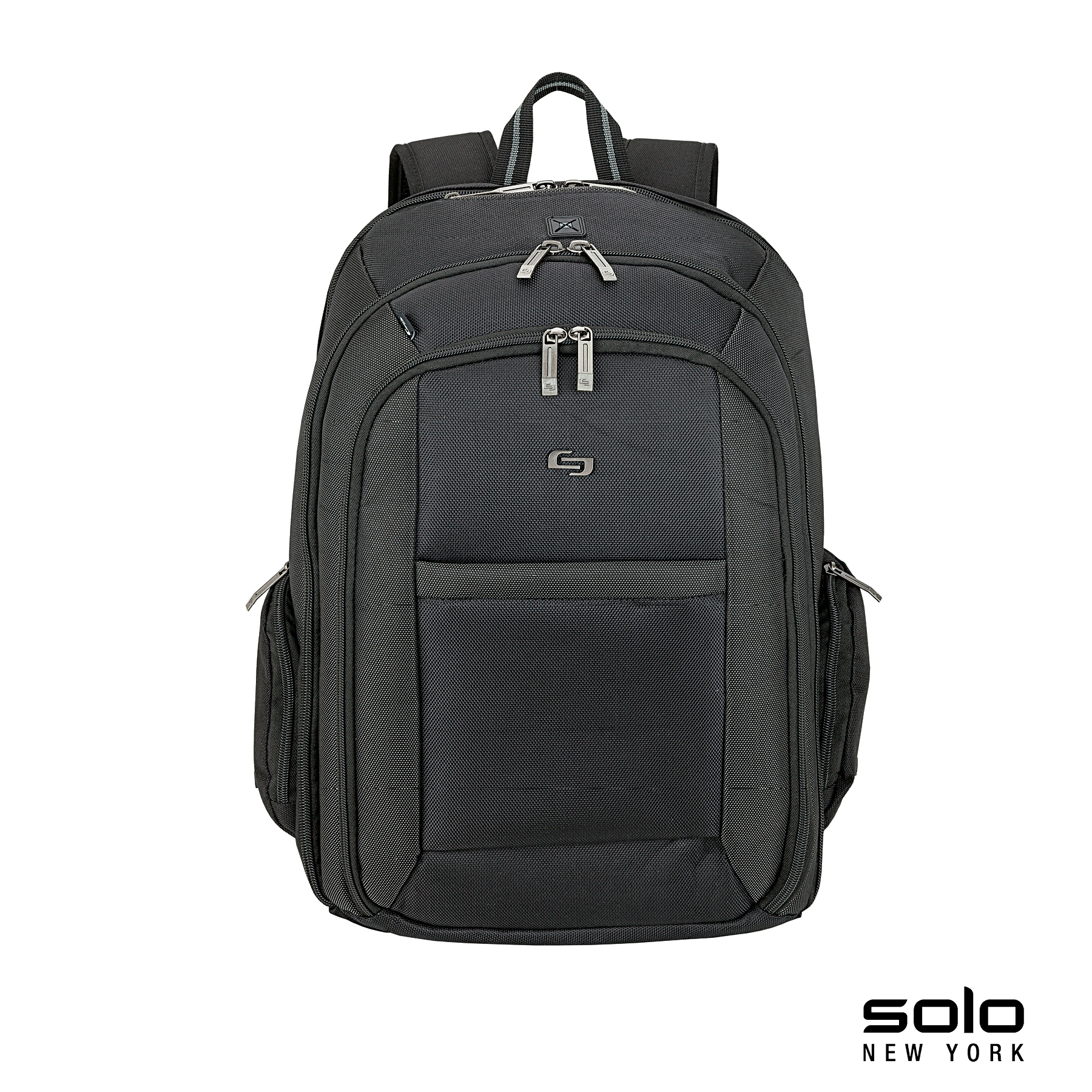 Solo New York Metropolitan Backpack 3