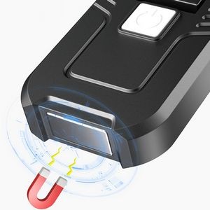 Multifunctional LED Cap Flashlight Rechargeable With 4 Light Modes 3
