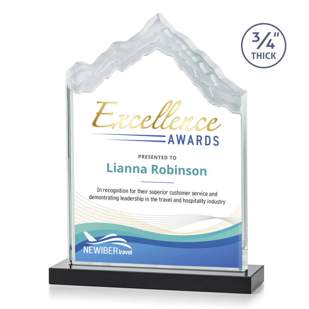 McKinley VividPrint™ Award - Black 7