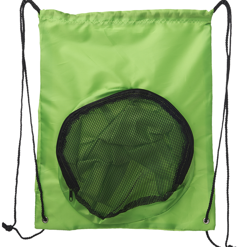 Large Pocket Drawstring Sport Packs 1