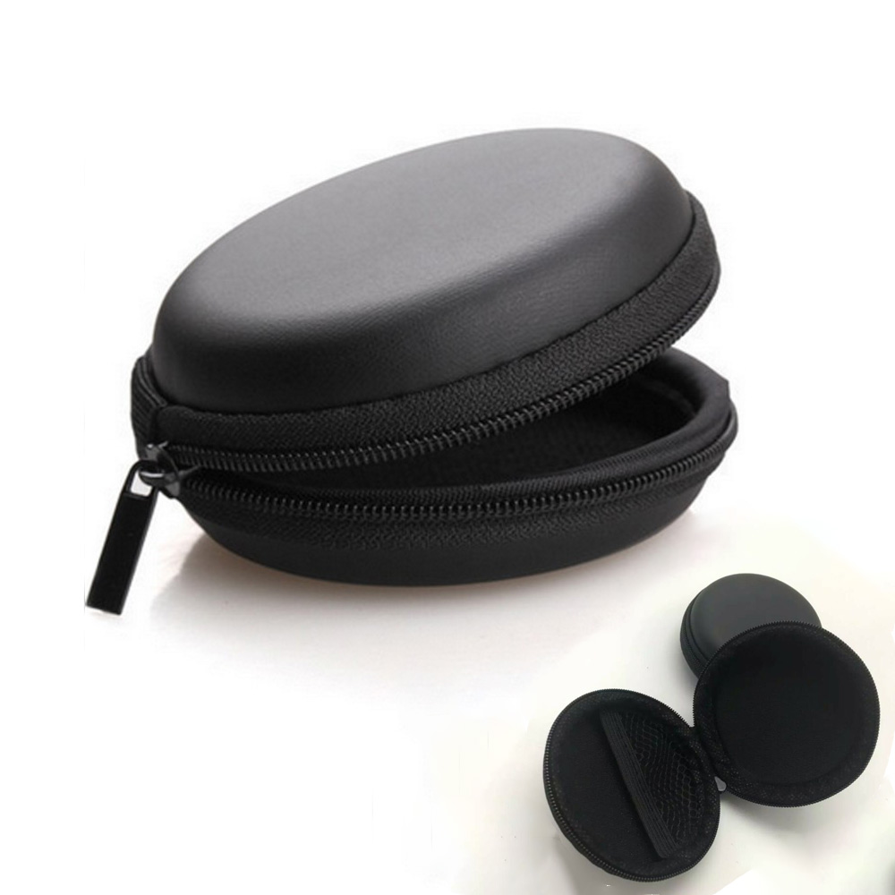 EVA Multifunction Round Earphone Case/Pouch 5