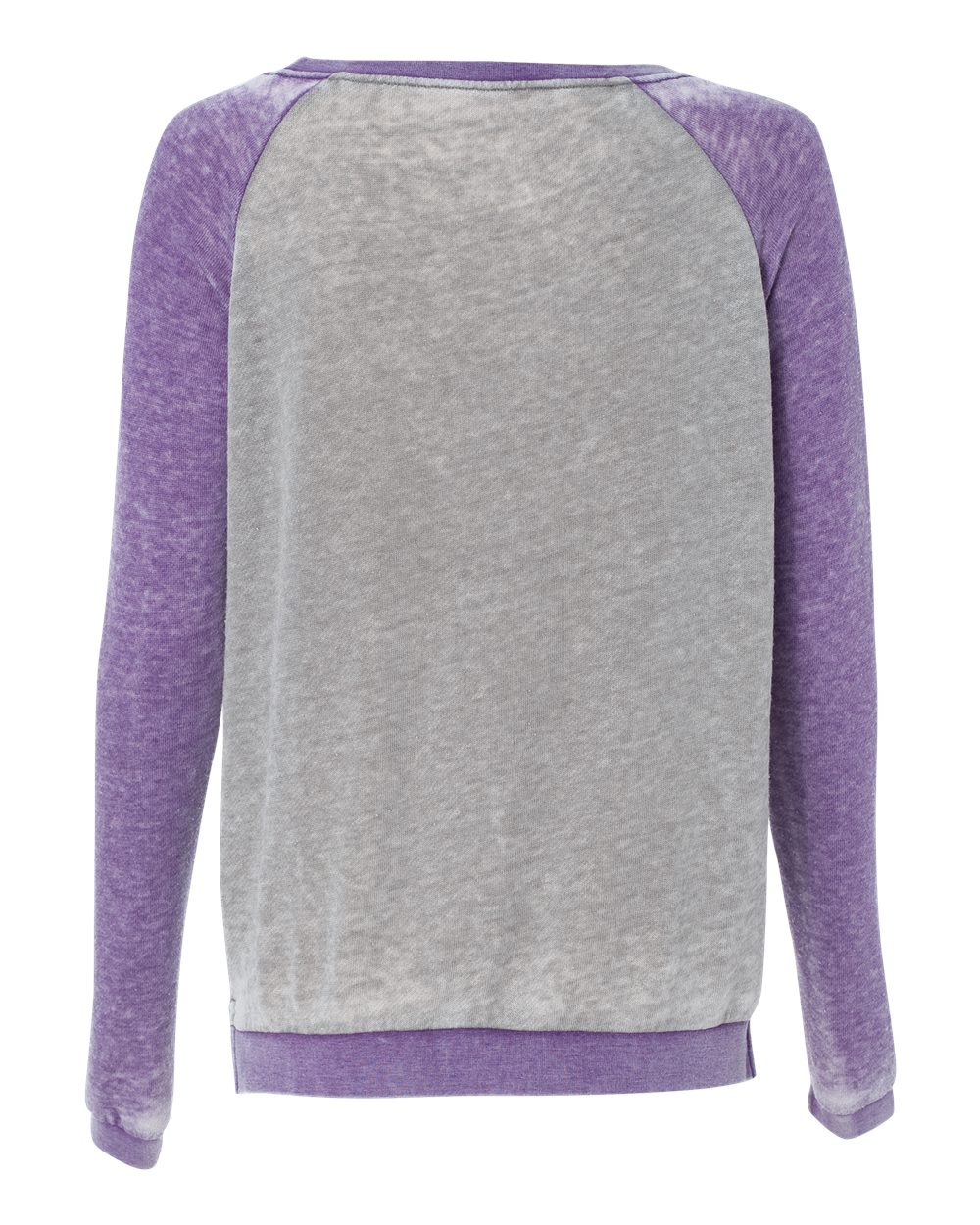 Women's Zen Fleece Raglan Sweatshirt - 8927 3
