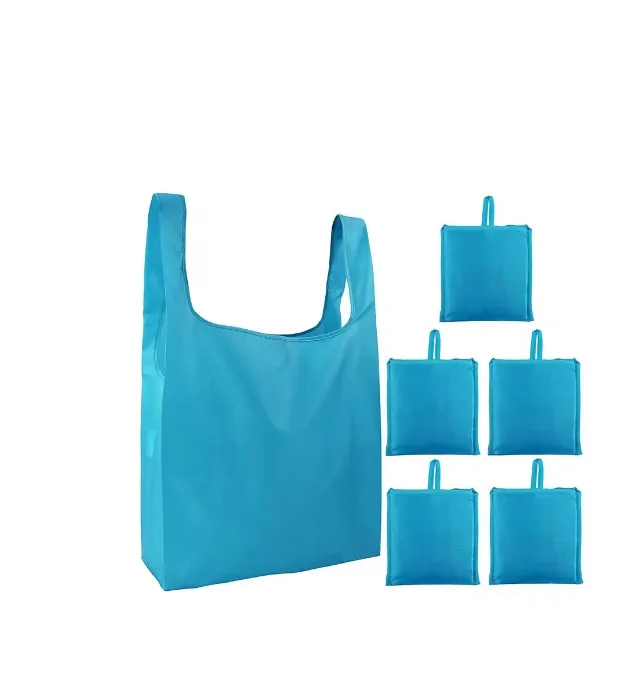 Reusable Folding Shopping Bag 5