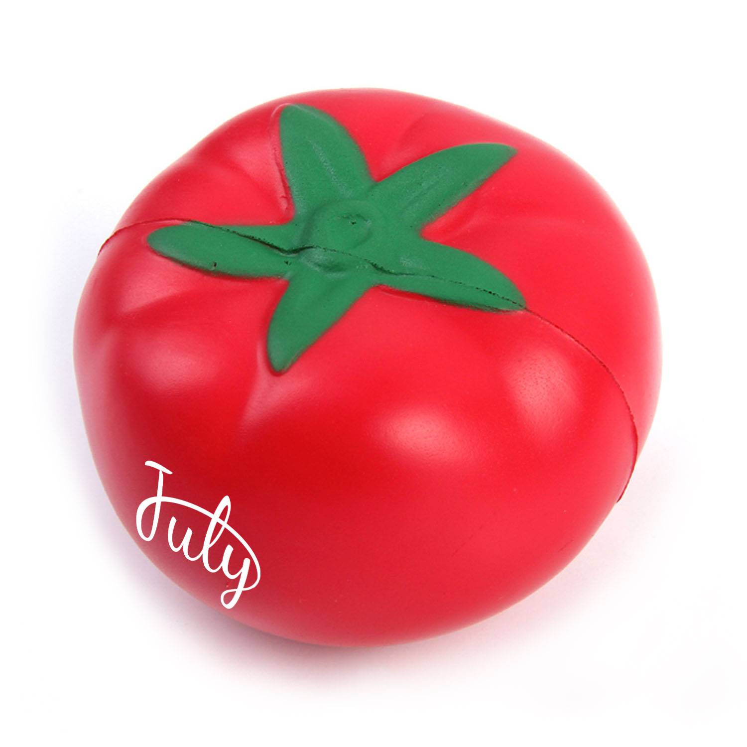 PU Foam Tomato Shaped Stress Ball 2