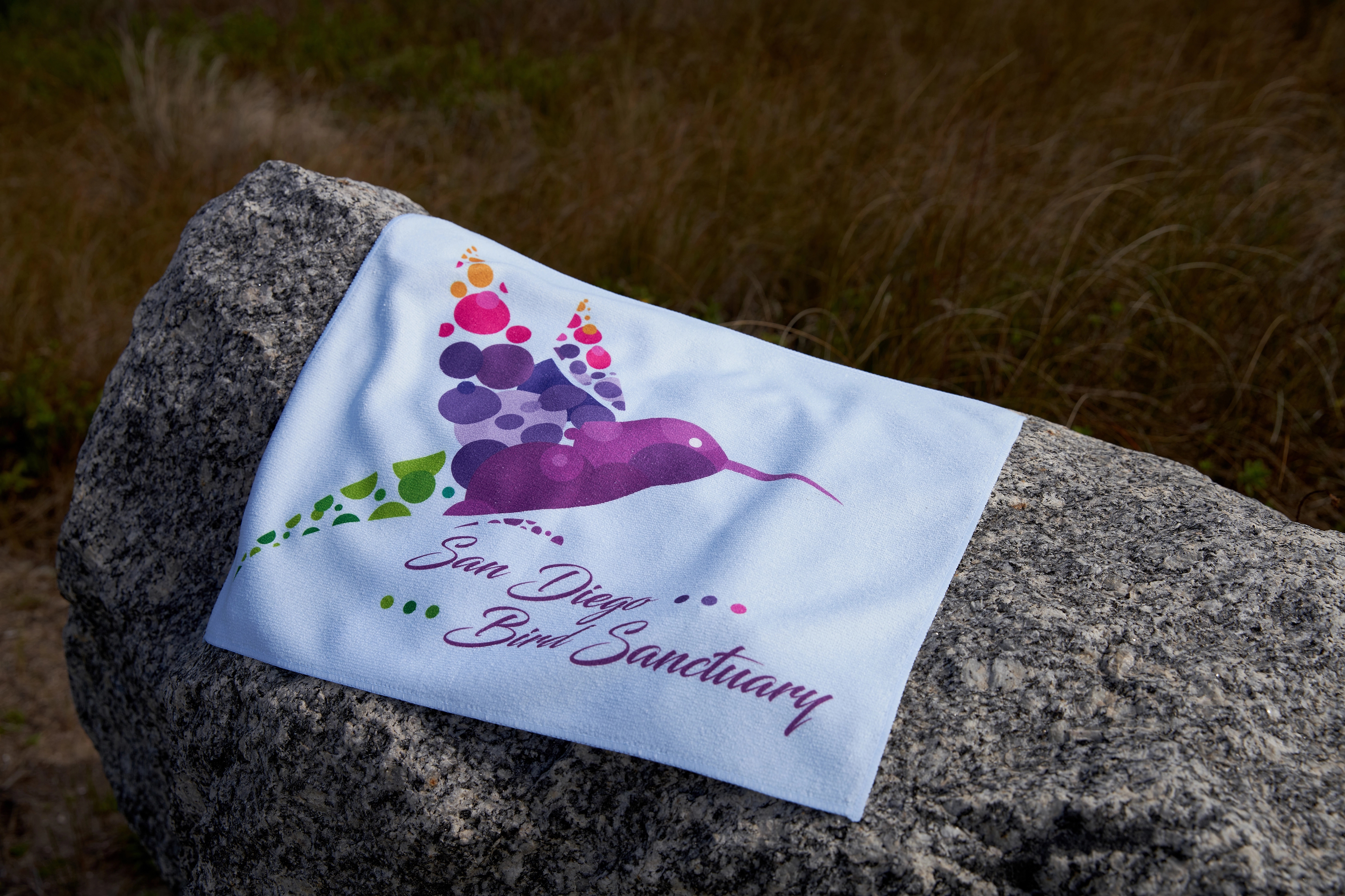 EPICOLOR Premium Rally Towel - 15x18