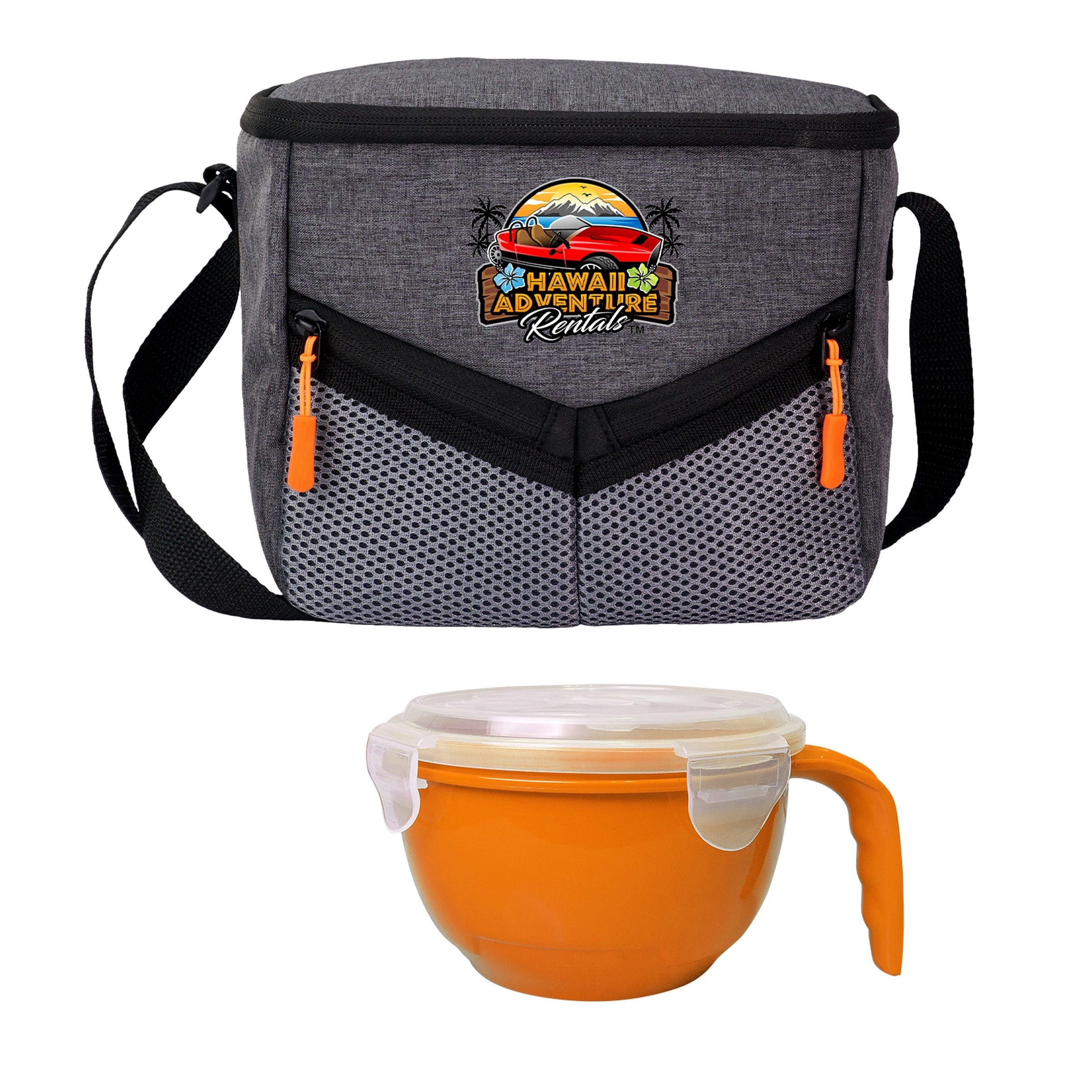 Victory Noodle Lunch Cooler Set 11