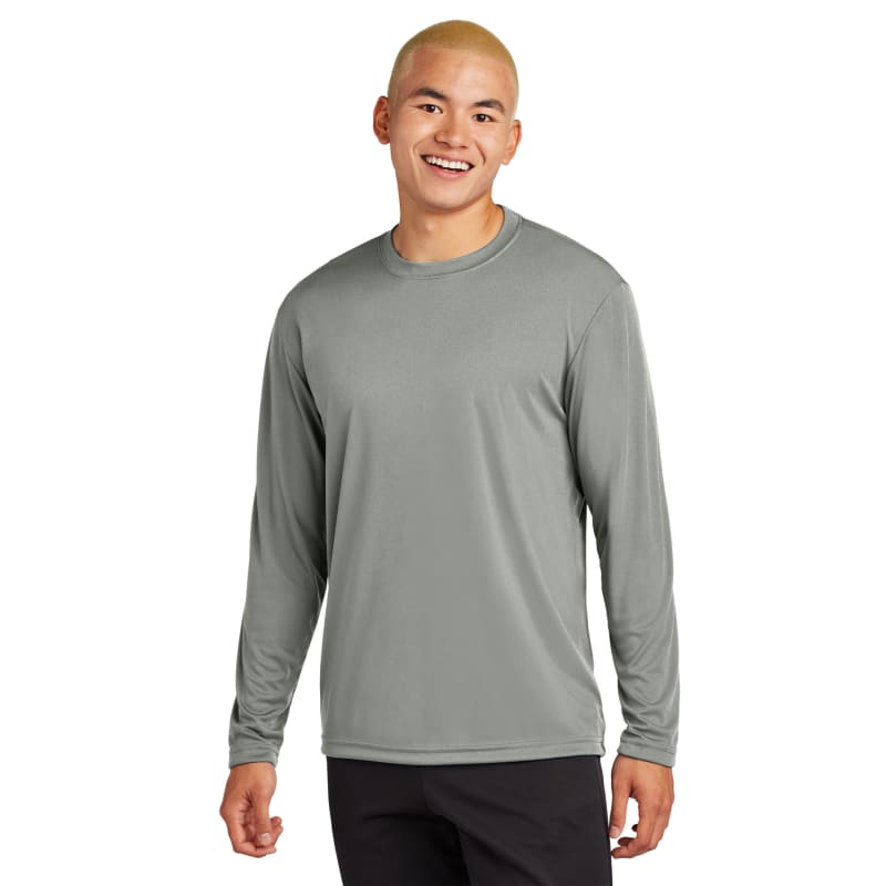 Sport-Tek Long Sleeve PosiCharge Competitor Tee. 8