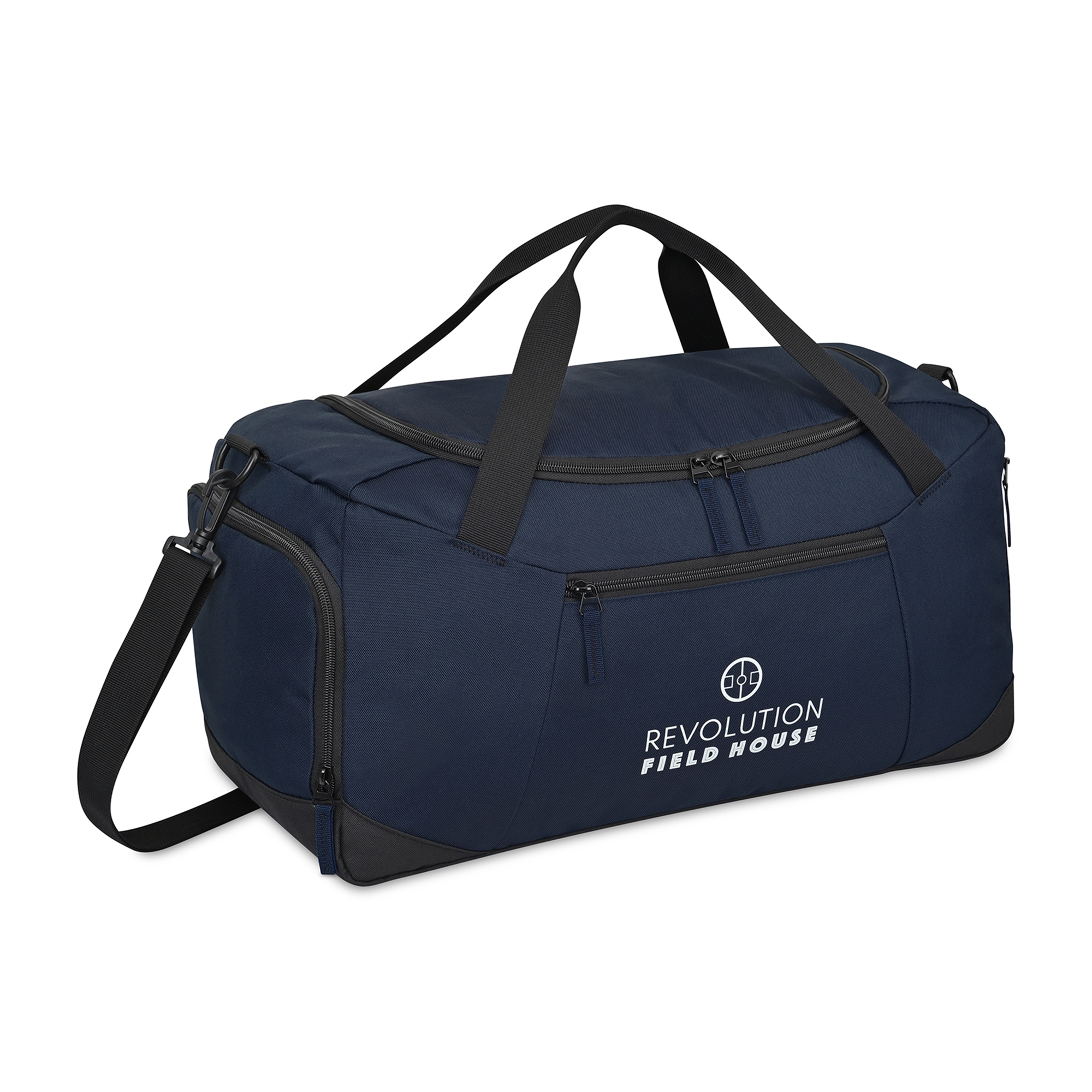 Rally Recycled Deluxe Sport Duffel 4