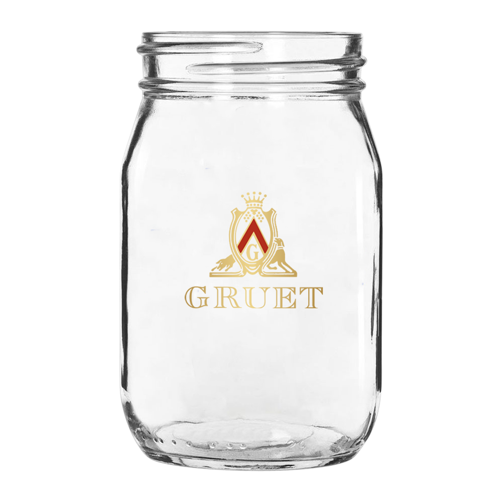 16oz. Mason Jar 2