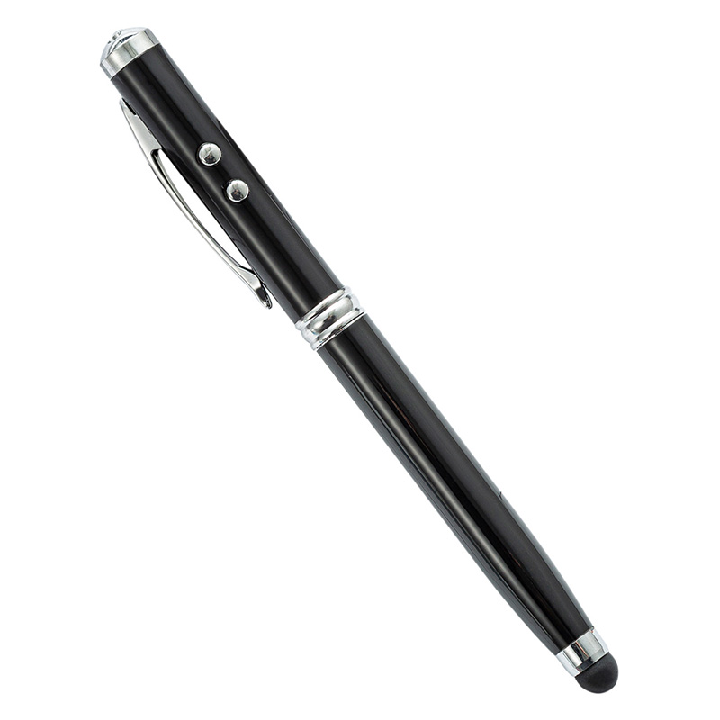 Laser Pointer Stylus Ballpoint Pen 4