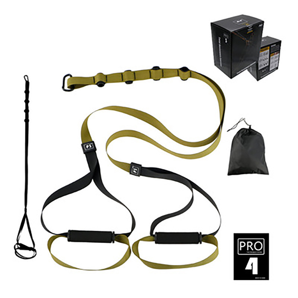 Professional Resistance Training Kit 3