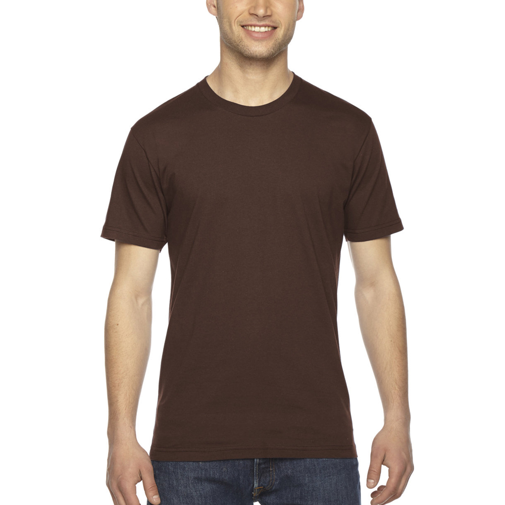 American Apparel Fine Jersey Short Sleeve Tee 99