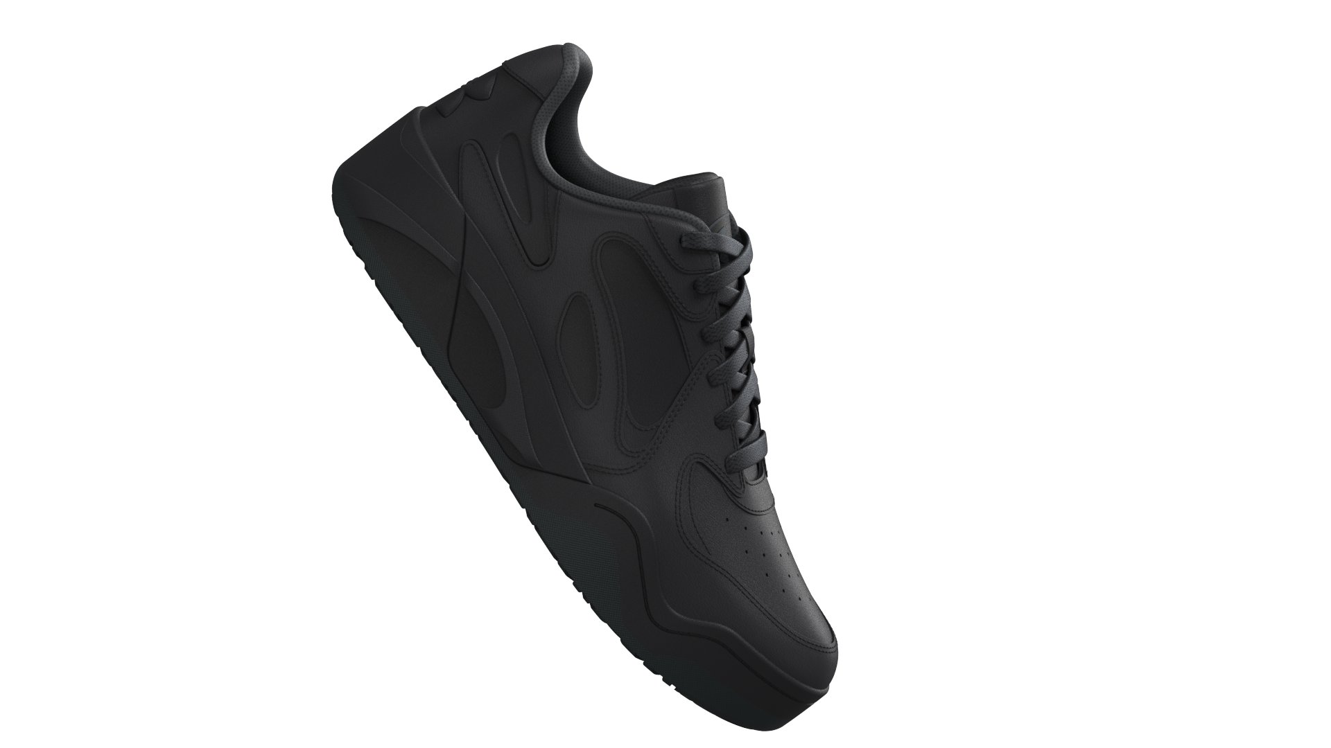 UA Court Anatomix Unisex Shoes 7