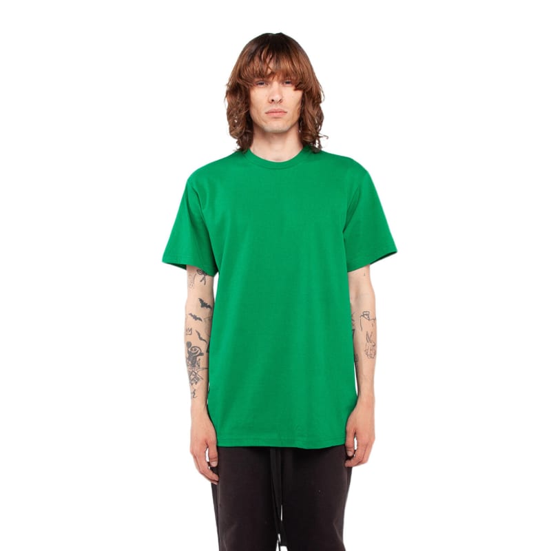 Shaka Wear Adult Active Short-Sleeve Crewneck T-Shirt 151