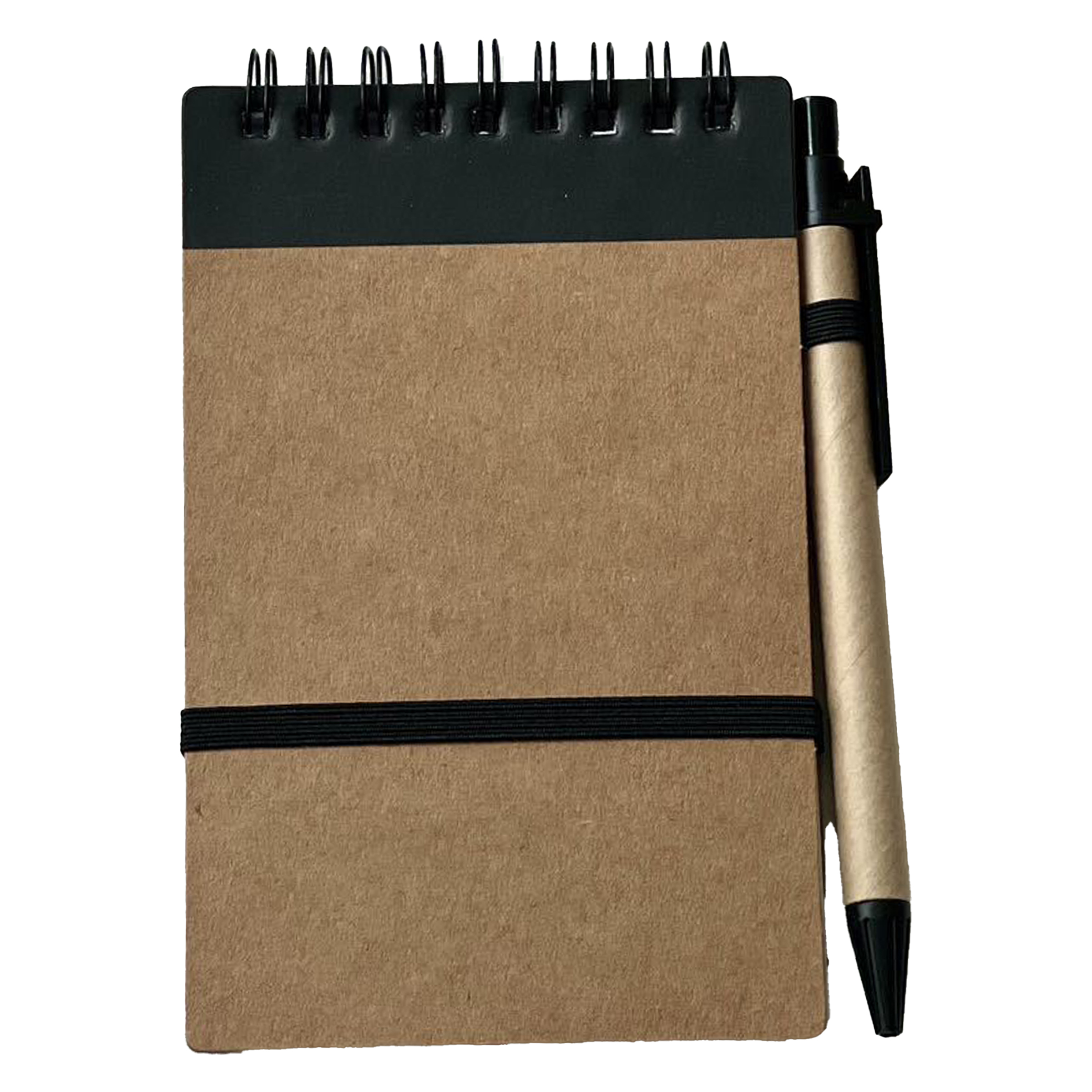 Paper Vintage Customizable Notebook 4