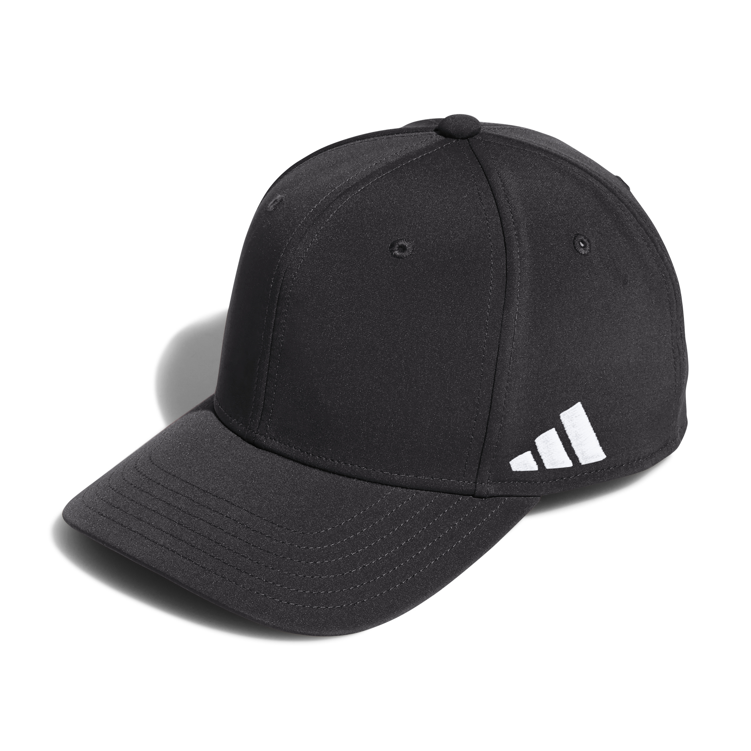 Structured Snapback Hat 10